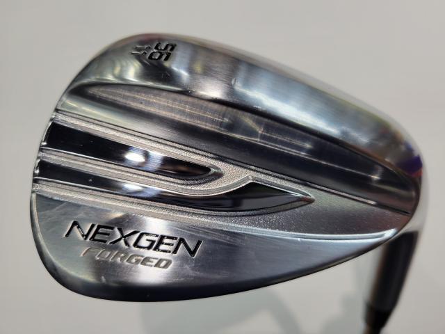アプローチに苦手意識がある方必見!!】NEXGEN FORGED【WEDGE】｜イオン